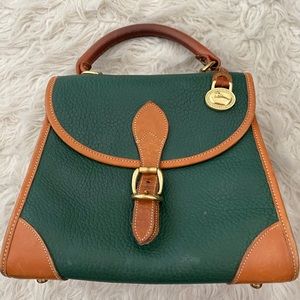 Dooney&Bourke handle purse
